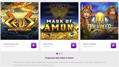 jackpotcity casino ontario|Jackpot City Ontario, Canada: Official Online Casino Gaming.